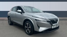 Nissan Qashqai 1.5 E-Power Acenta Premium 5dr Auto Hybrid Hatchback